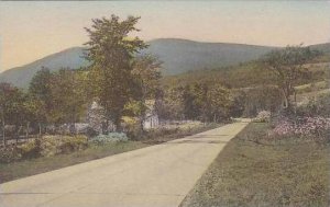 Vermont Manchester Mount Equinox From Ethan Aillen Highway   Albertype