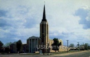 First Methodist Church - Mesa, Arizona AZ