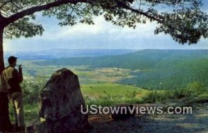 Blue Ridge Mountains, Tenn