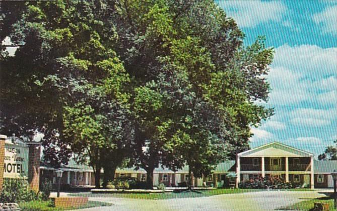 Kentucky Bardstown Hagan Town House Motel