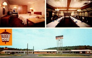 Georgia Calhoun Shepherd Motel & Restaurant