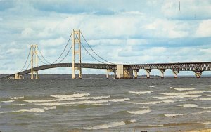 World's Largest Suspension Bridge Unused 