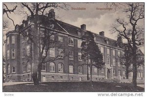 Stockholm , Skogsinstitutet , 00-10s