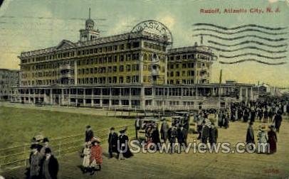 Rudolf in Atlantic City, New Jersey