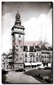 Old Postcard Moulins Allier La Tour Jacquemart