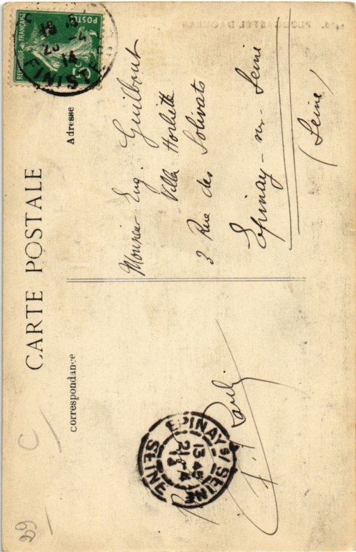 CPA Plougastel Daoulas- Le Calvaire FRANCE (1026365)