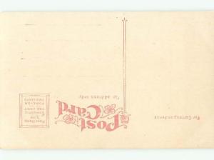 Pre-Linen CUTE KITTEN CAT IS LAUGHING AC5426