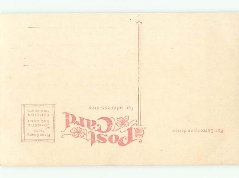 Pre-Linen CUTE KITTEN CAT IS LAUGHING AC5426