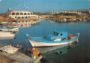 Lot 8 cyprus ayia napa fishing harbour boat