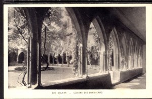 Cloitre des Dominicans,Colmar,France BIN