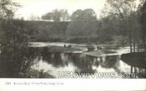 Spring Park - Osage, Iowa IA  