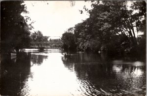 Portland Maine Prides Bridge Riverton Park Postcard Y17