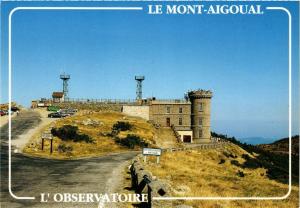 CPM LE MONT AIGOUAL - L'Observatoire (216588)
