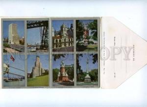 168095 Argentina BUENOS AIRES ADVERTISING Booklet w/ 10 Photo