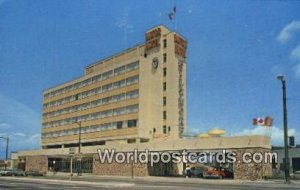 Biltmore Motor Hotel Vancouver, BC Canada Unused 