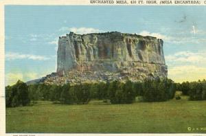 NM - Enchanted Mesa