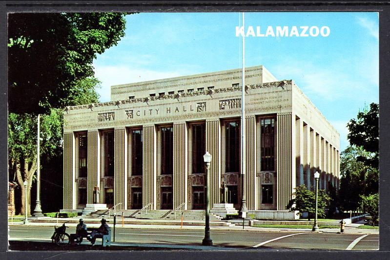 City Hall,Kalamazoo College,Kalamazoo,MI BIN