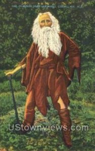 Awakening of Rip Van Winkle in Catskill Mountains, New York