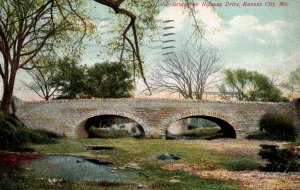 Bridge on Nelson's Drive,Kansas City,MO