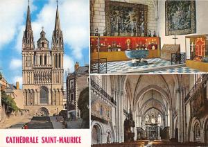 BT10484 Amgers cathedrale st maurice         France