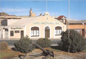 B91314 kapps hotel in luderitzbucht sudwestafrika namibia africa