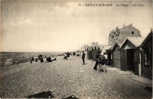 CPA CAYEUX-sur-MER - La Plage (295270)