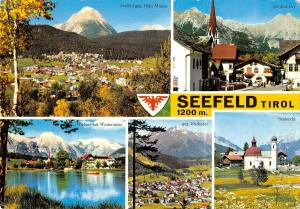 BT9076 Seefeld Tirol      Austria