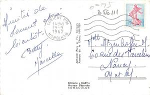 B56111 Lorient Ship bateaux  france