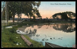 Cove Pond, Stamford, Conn