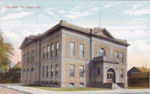 Oregon The Dalles City Hall