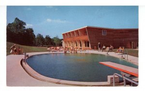 MI - Boyne Falls. Boyne Mountain's Ski Lodge