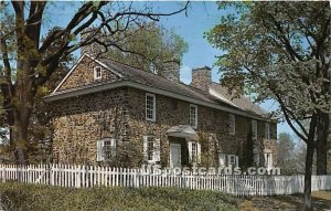 Thompson Neely House 1702 - Bucks County, Pennsylvania