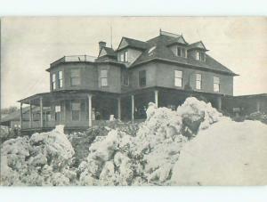 Unused Pre-1907 LARGE HOUSE OR HOTEL n5556