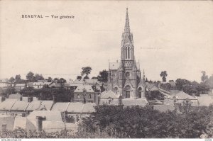 BEAUVAL, Saint Aignan, Loir et Cher, France, 1900-10s; Vue generale