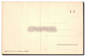 Postcard From Old Summit Mountaineering Buet