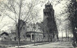 Hawthorn Ave, Baptist Church in East Orange, New Jersey