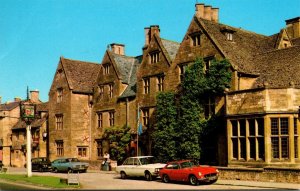 England Broadway The Lygon Arms