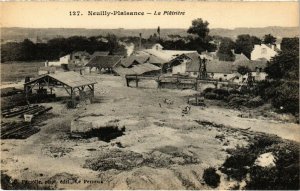 CPA Neuilly-Plaisance - La Platriére (989079)