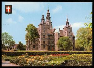 Copenhagen - Rosenborg Castle