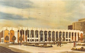 Cincinnati Ohio 1979 Postcard Cincinnati Convention Center