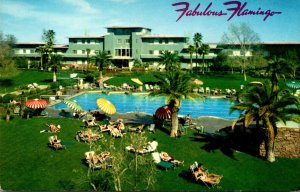 Nevada Las Vegas The Fabulous Flamingo Hotel