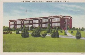 North Carolina Forest City Forest City Elementary School