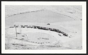 Country Manor Motel Apollo Pennsylvania Unused c1950s