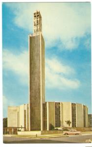 St. Luke's Methodist Church, Oklahoma City, Oklahoma, 1950s 