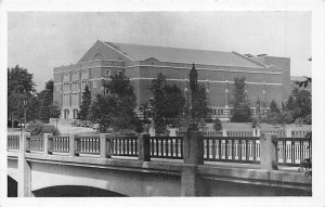 Michigan State College Auditorium Building - East Lansing, Michigan MI