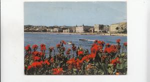 BF21810 cannes vue generale sur la croisette france  front/back image