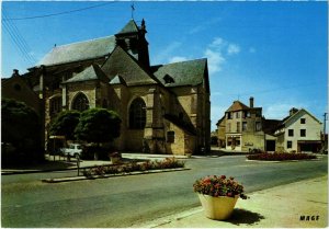 CPM Chaource- Eglise St Jean Baptiste FRANCE (1020990)