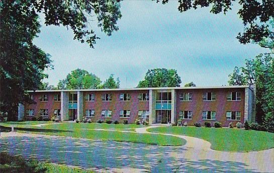 Bingham Dormitory Berea College Berea Kentucky