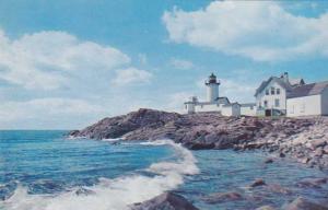 Eastern Point Light House - Gloucester MA, Massachusetts 