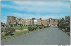 Retirement Homes, SHERBROOKE, Quebec, Canada, 40-60's